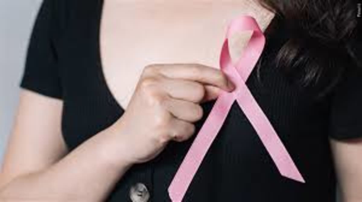 Nurse Beats Aggressive Breast Cancer, Meets Granddaughters