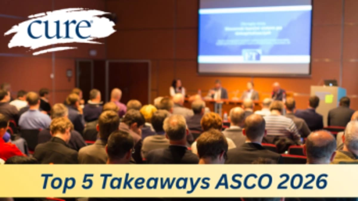 New Lung Cancer Drug Shows 70% Response Rate at ASCO 2026 - Image 5
