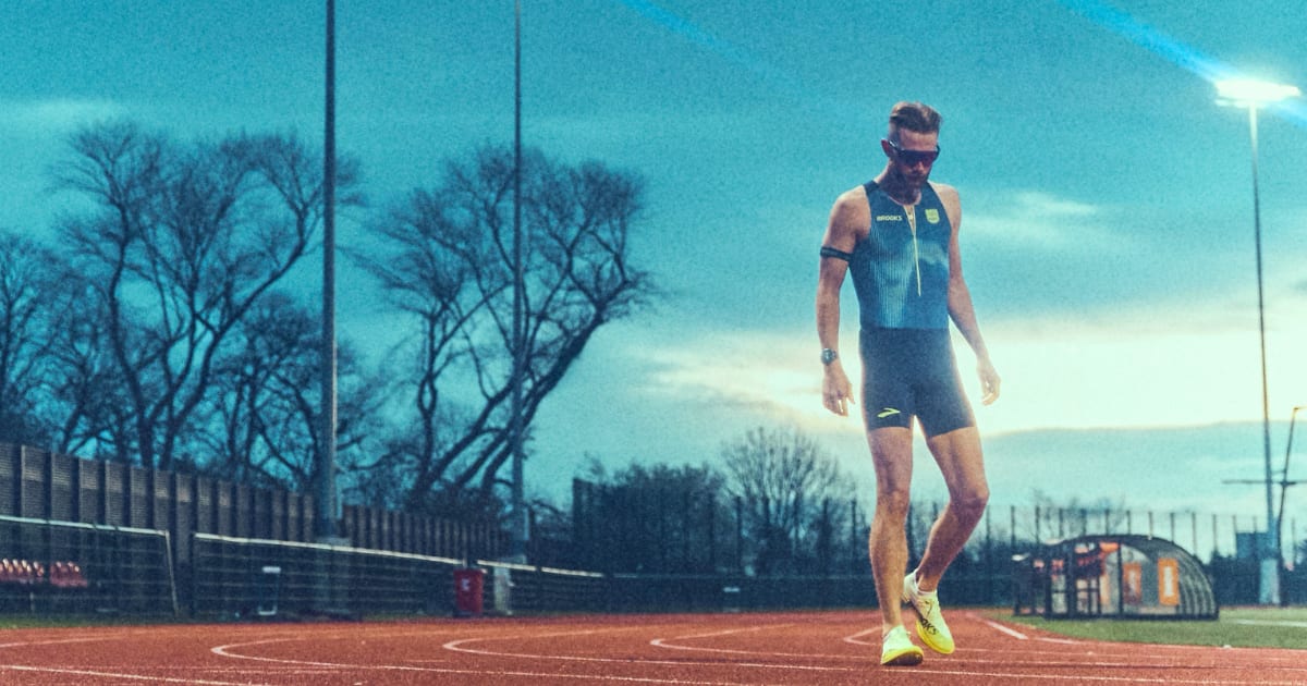 Josh Kerr Targets 1999 Mile World Record This July