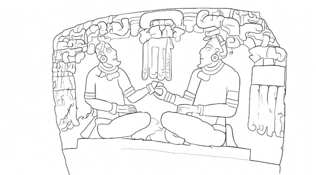 1,400-Year-Old Stela Discovery Rewrites Mexico's History - Image 4