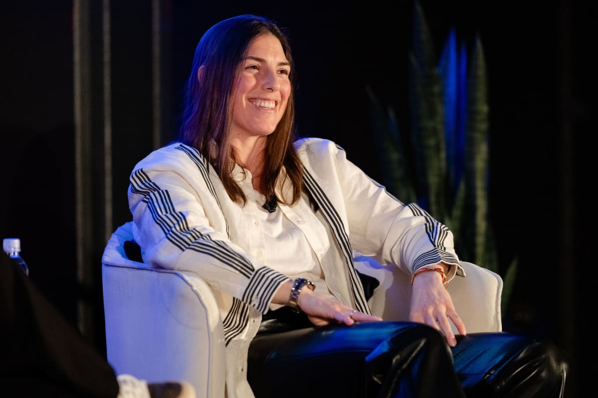 Olympic Gold Captain Hilary Knight Celebrates Hockey's Rise