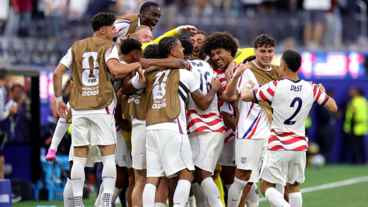 USMNT Crushes Paraguay 4-1 in World Cup 2026 Opener - Image 2
