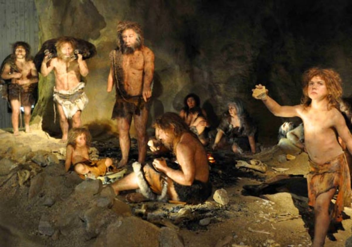 DNA Reveals Family of 7 Neanderthals in Polish Cave - Image 2