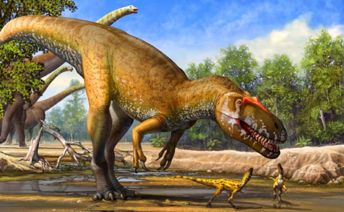 T. Rex Tiny Arms Mystery Solved After 66 Million Years - Image 3