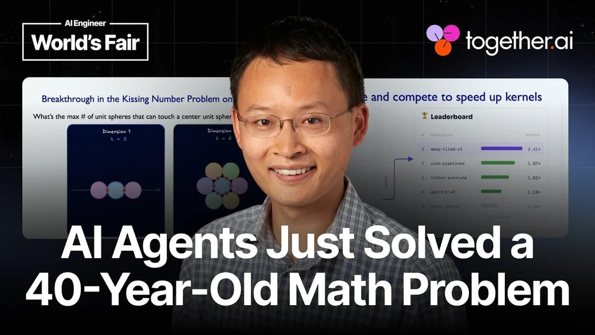AI Agents Solve 300-Year Math Problem in Digital Arena - Image 2