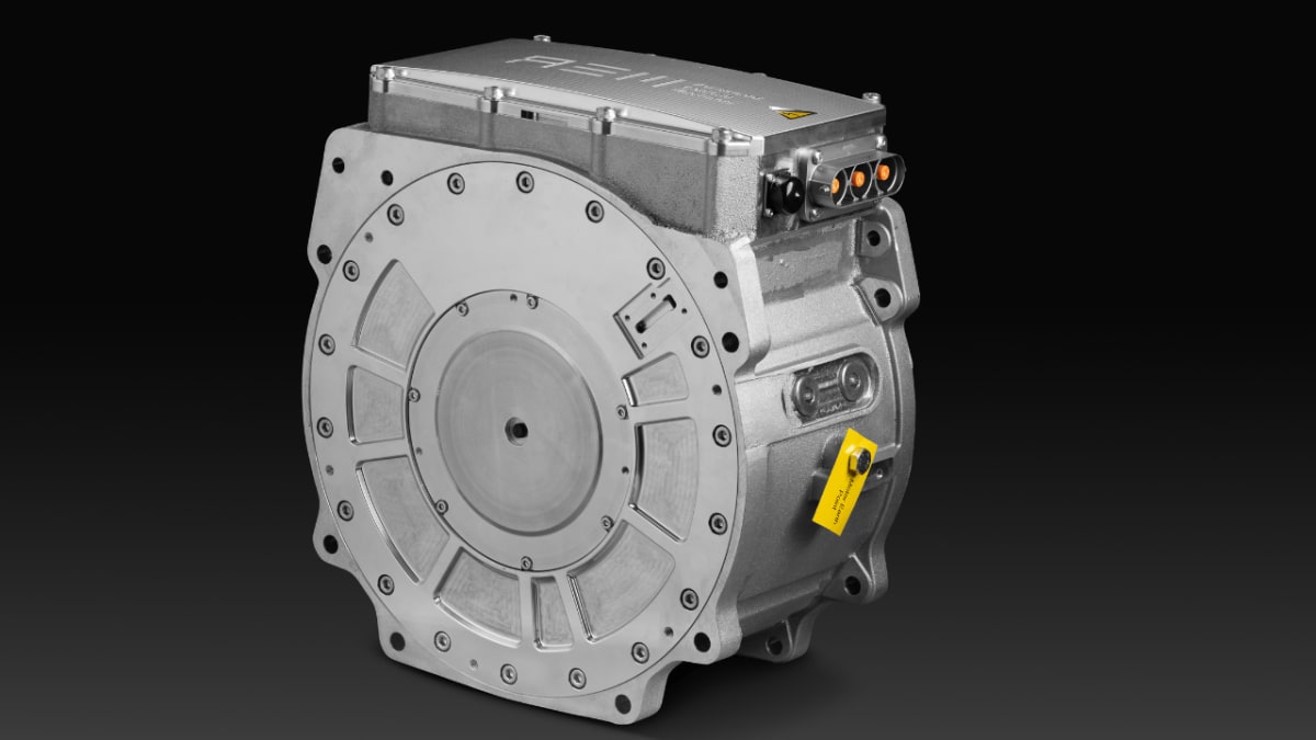 UK Firm Raises £16M for Rare Earth-Free Electric Motors