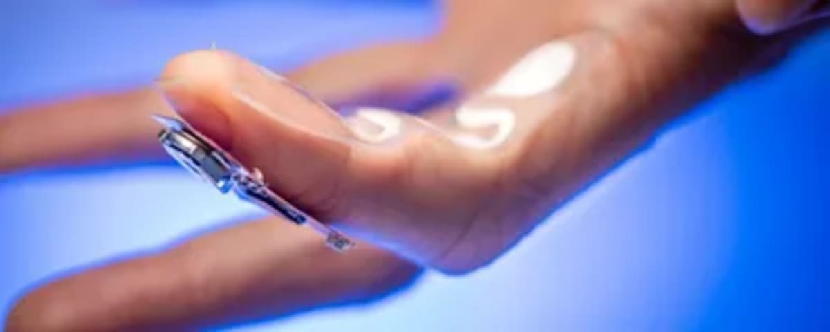 New Sweat Patch Tracks Parkinson's Medication in Real-Time - Image 4