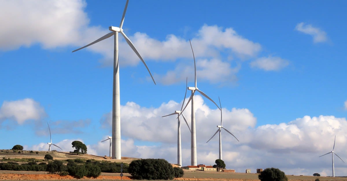 Spanish Town Thrives After 25 Years of Wind Energy