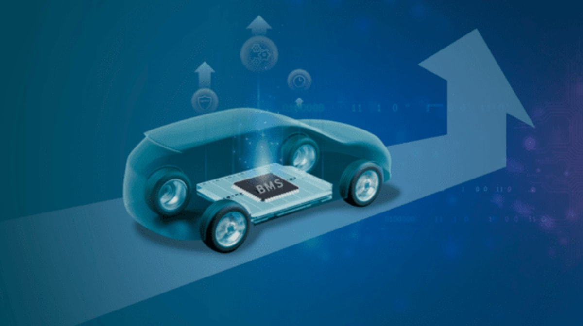Hyundai Motor Group electric vehicle battery system with advanced diagnostic technology components