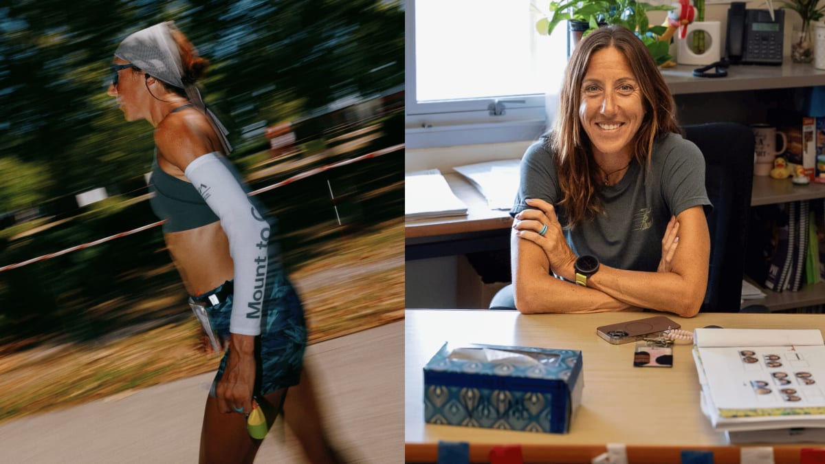 6th Grade Teacher Runs 636 Miles in 6 Days, Sets Record