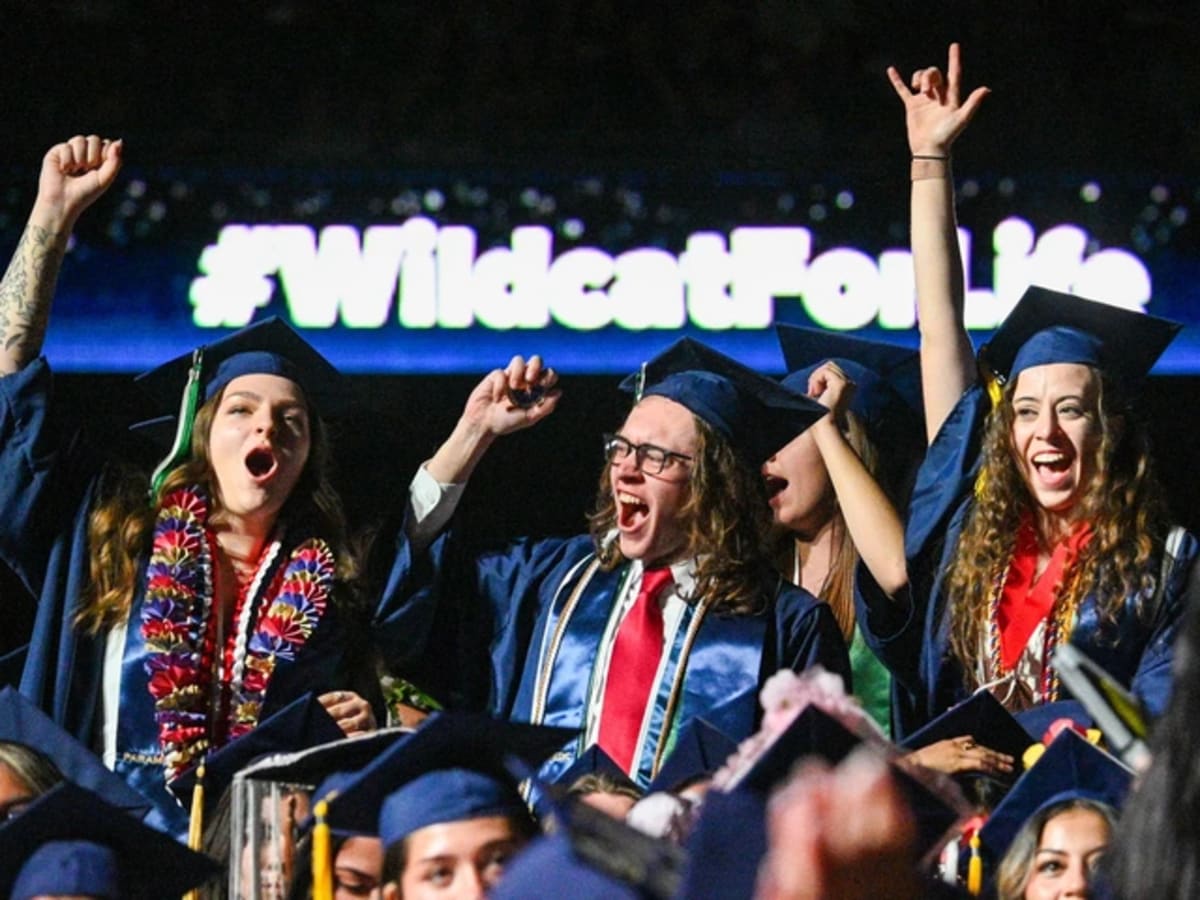 University of Arizona Celebrates 10,000 Graduates in 2026