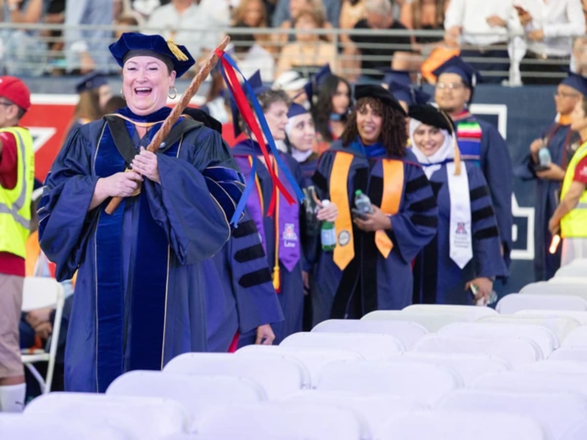 University of Arizona Celebrates 10,000 Graduates in 2026 - Image 4