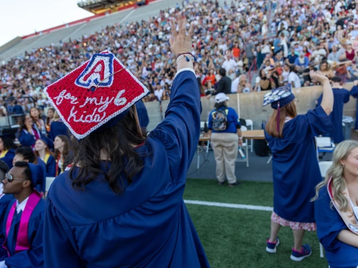 University of Arizona Celebrates 10,000 Graduates in 2026 - Image 5