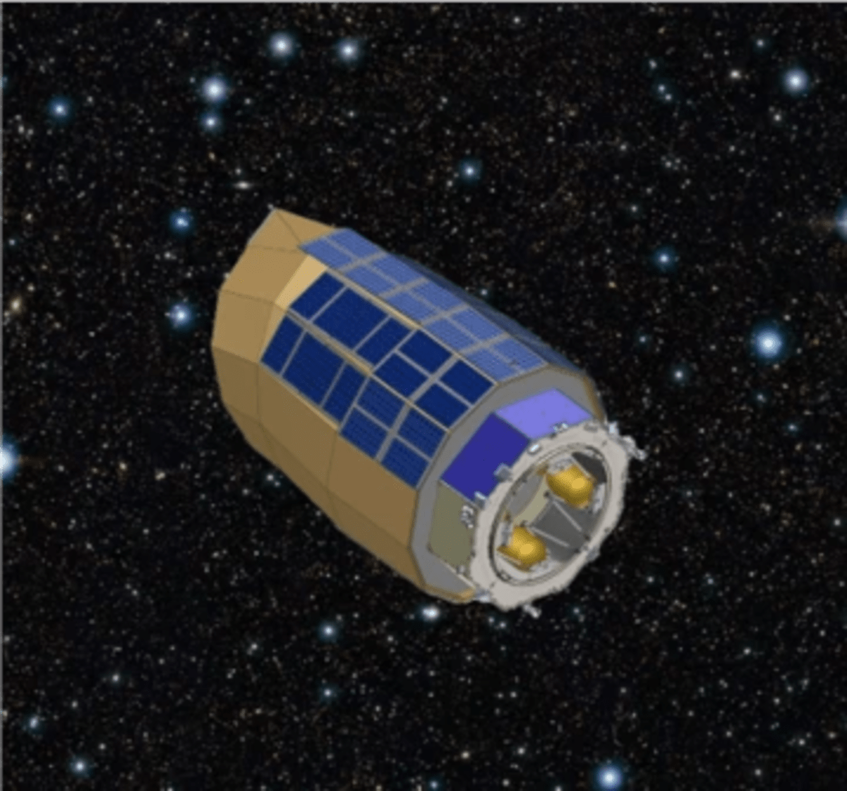 Arizona Builds Two Instruments for 2029 Space Telescope - Image 3