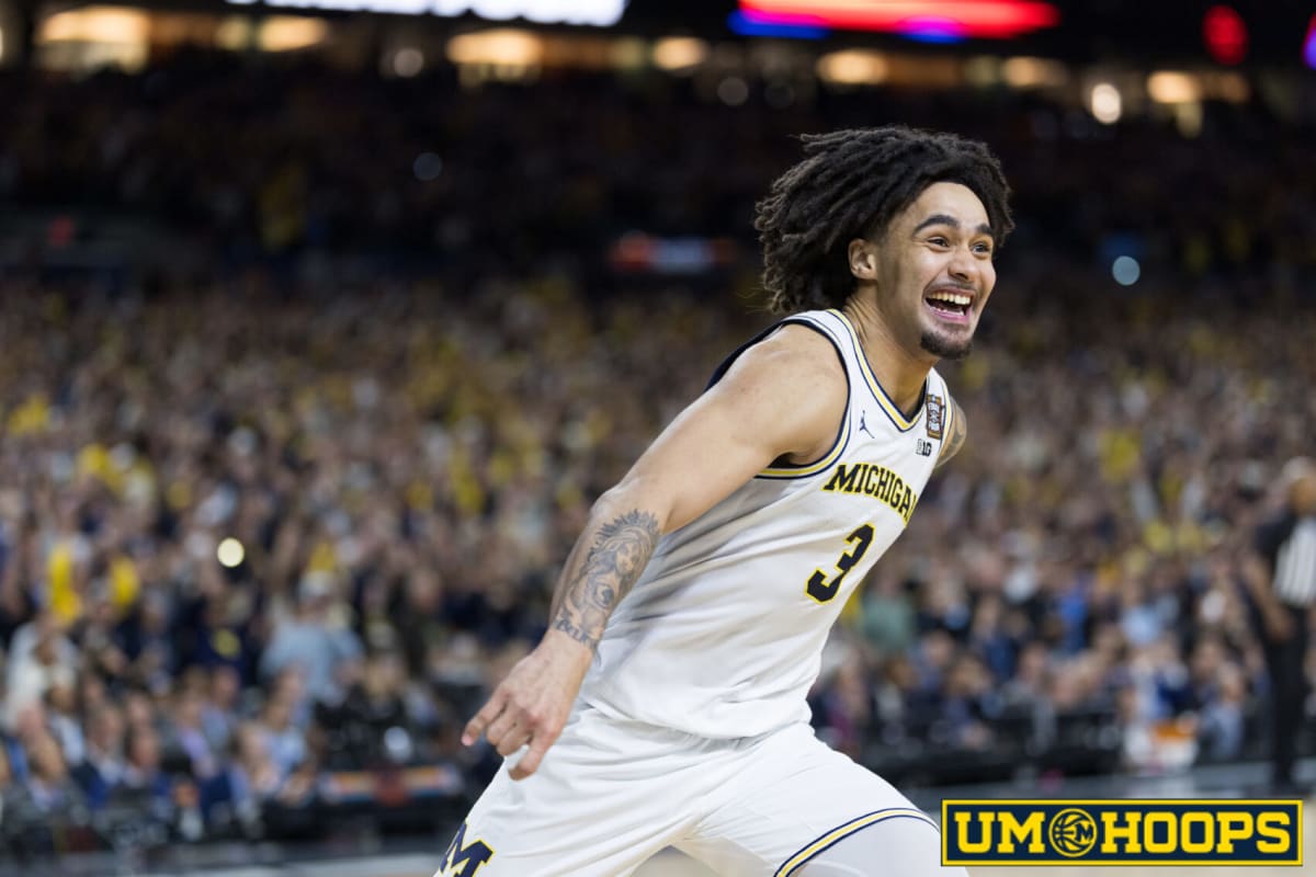 Michigan's Elliot Cadeau Returns for Senior Season - Image 2