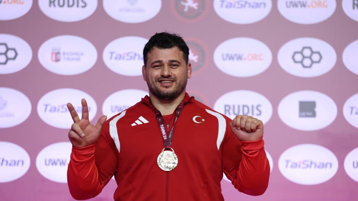 Turkish Wrestler Riza Kayaalp Wins Record 13th European Gold - Image 2