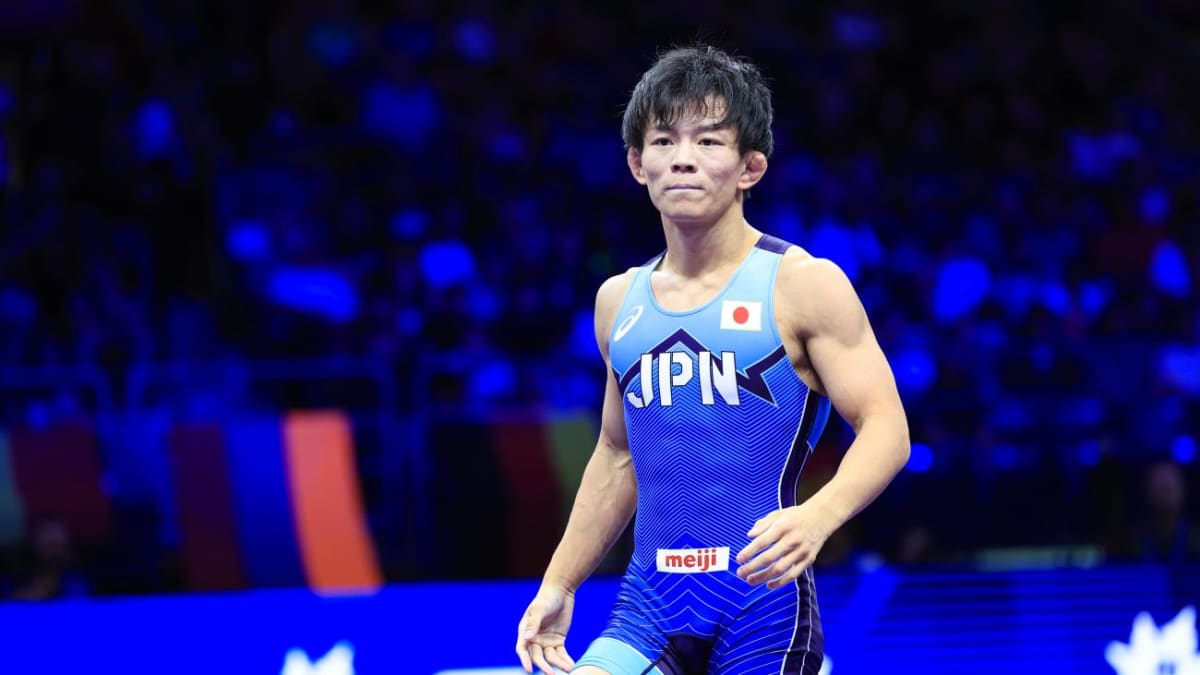 Olympic Champ Higuchi Eyes Rare Back-to-Back Gold at LA 2028 - Image 2