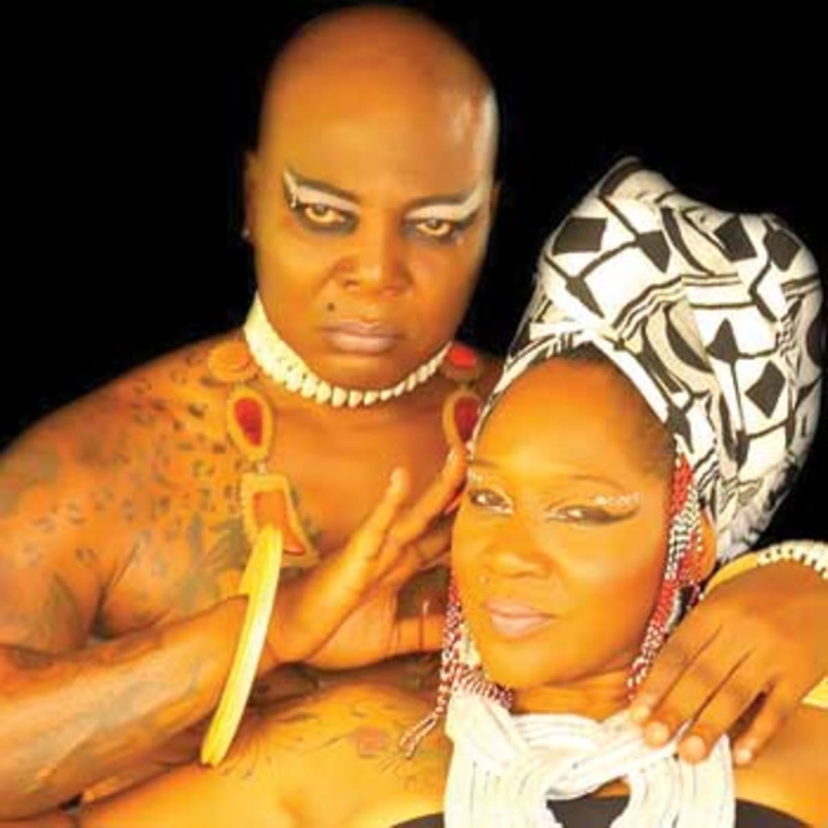 Nigerian entertainer Charlie Boy speaking during interview about his redemption story and memoir