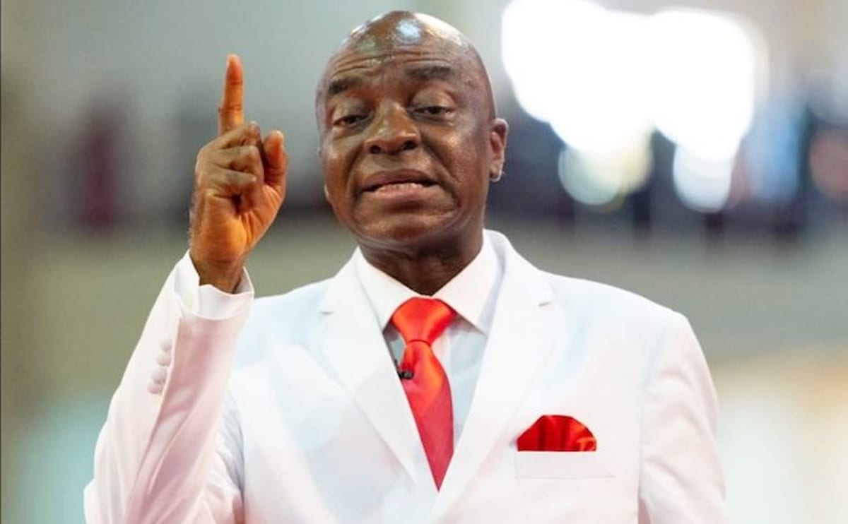Nigerian Bishop Urges Youth: Hard Work Beats Sports Betting