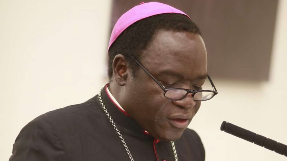 Nigerian Bishop: Leadership Is Influence, Not Office