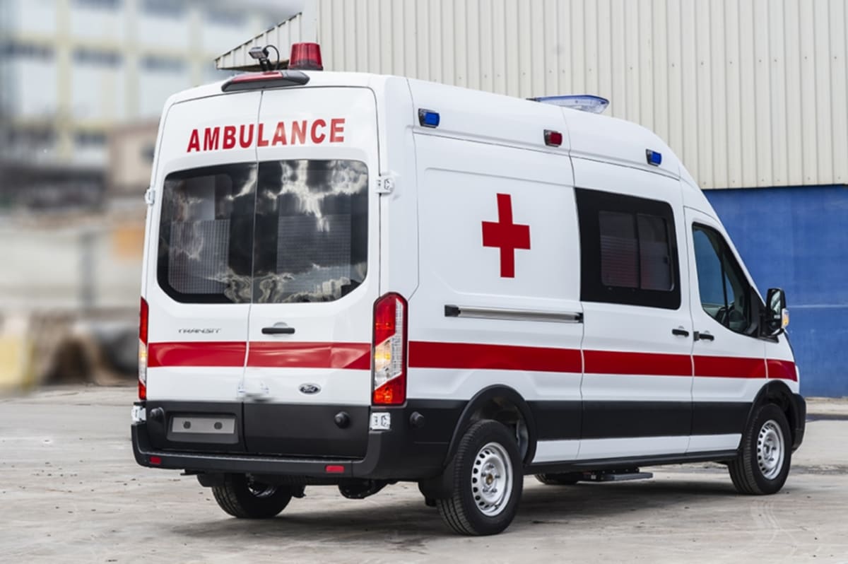 Nigeria Deploys 13 Ambulances to Save Lives in Ogun State