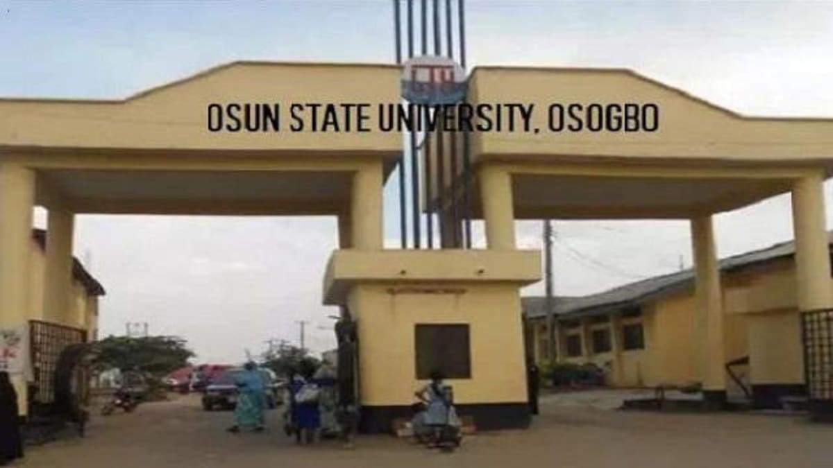 Nigerian University Graduates 88 First-Class Students