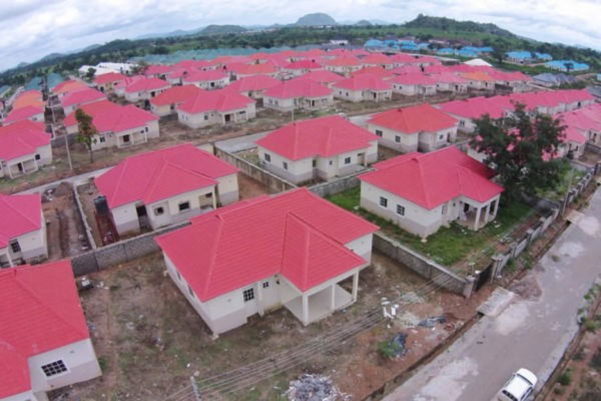 Nigeria Tackles 28M Home Shortage With Infrastructure
