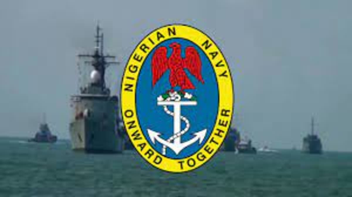 Nigerian Navy Recovers 531,500 Liters of Stolen Oil in Q1
