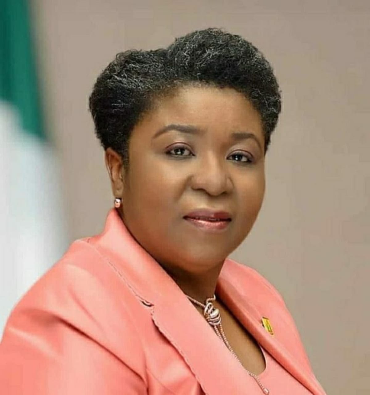** Head of Service Didi Walson-Jack announces Nigeria's new digital civil service platform in Abuja