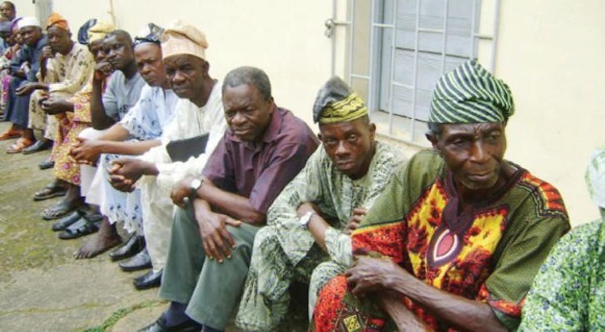 Nigeria Launches Free Healthcare for 30,000 Low-Income Retirees