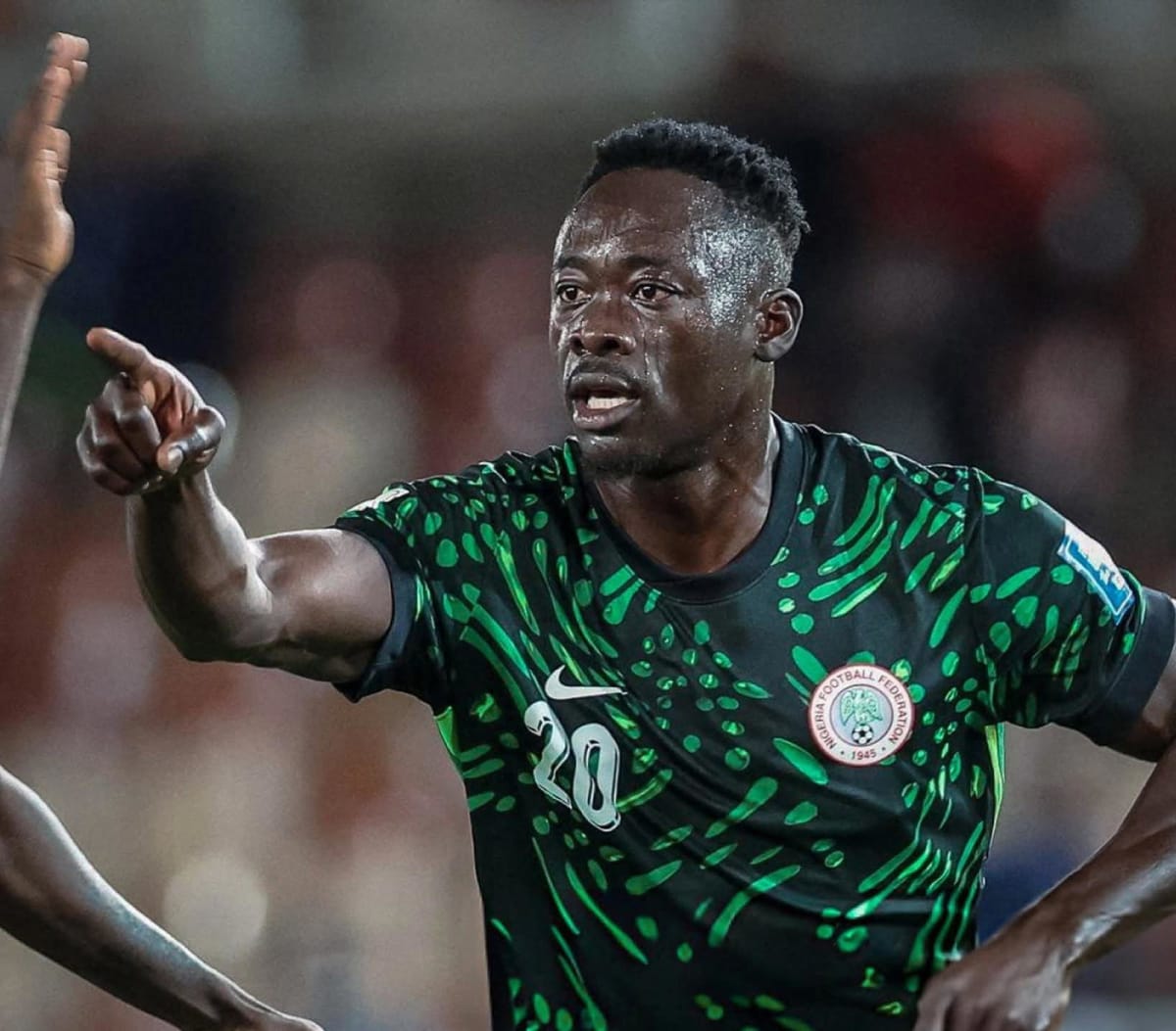 Nigeria Defeats Iran 2-1 in Comeback-Proof Friendly Win