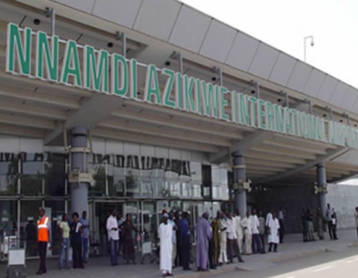 Nigeria Airport Gets Digital System to Cut Travel Wait