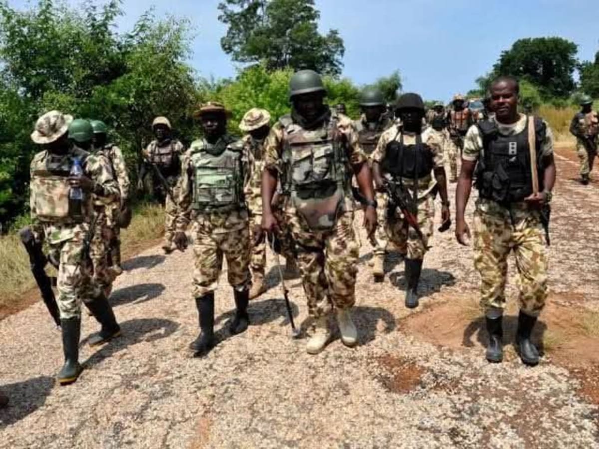 Nigerian Troops Seize 250 Rounds in Abuja Sting