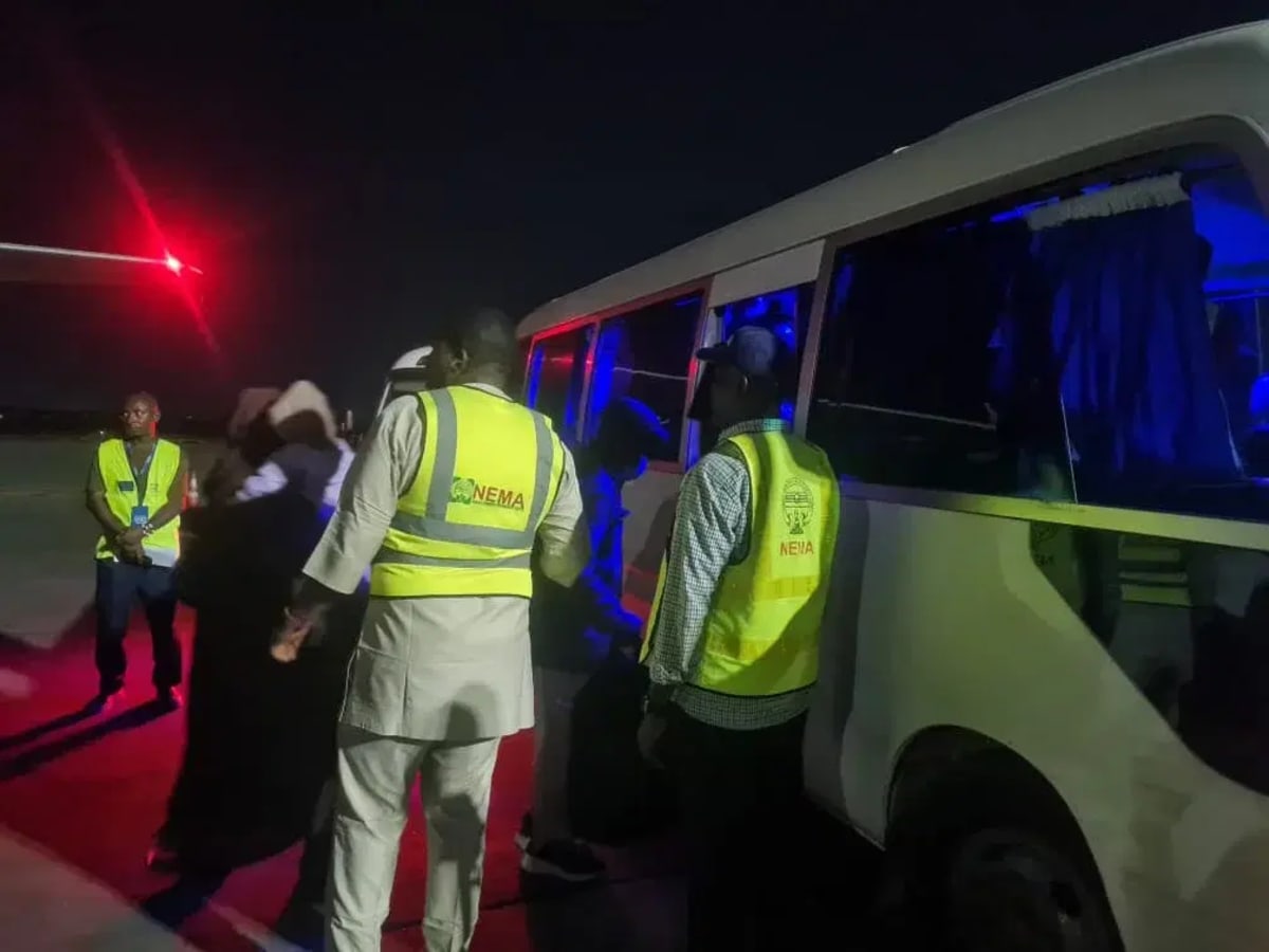 145 Nigerians Safely Return Home From Libya