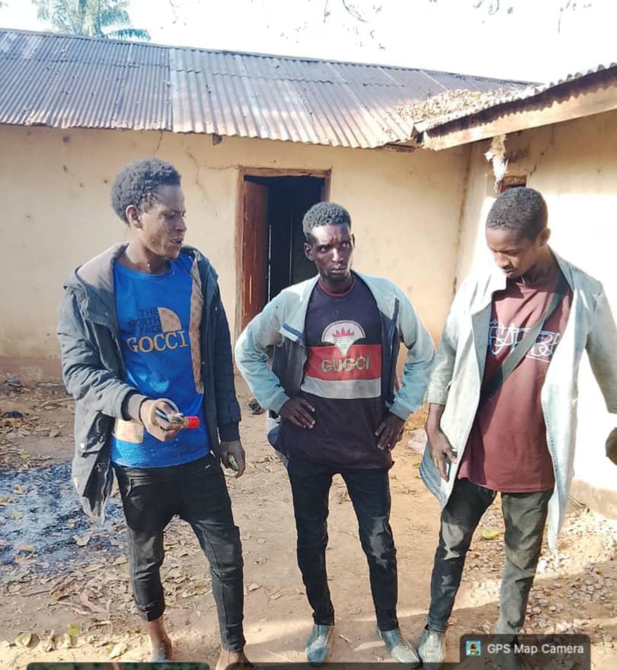 Nigerian Troops Clear Bandits Before Benue Planting Season