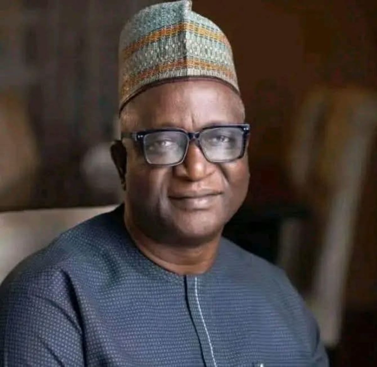 Rev. Sunday Bobai Agang, chairman of ECWA Board of Trustees, safely released after kidnapping