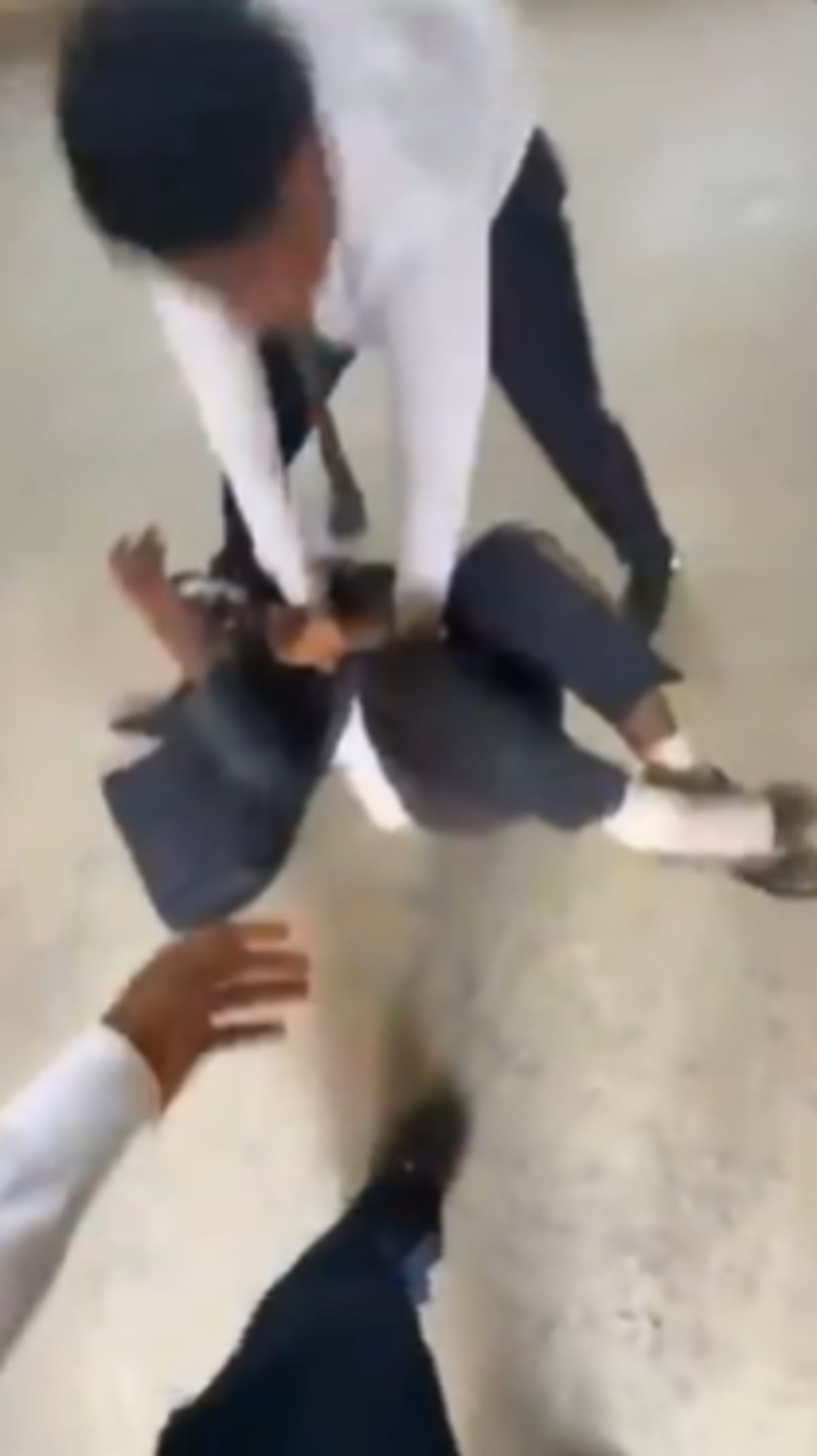 Nigerian School Expels Bullies After Video Goes Viral
