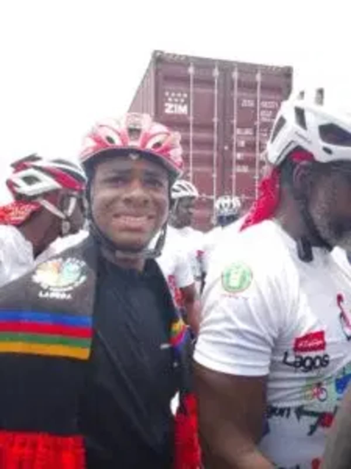 16-Year-Old Autistic Cyclist Completes 500-Mile Journey