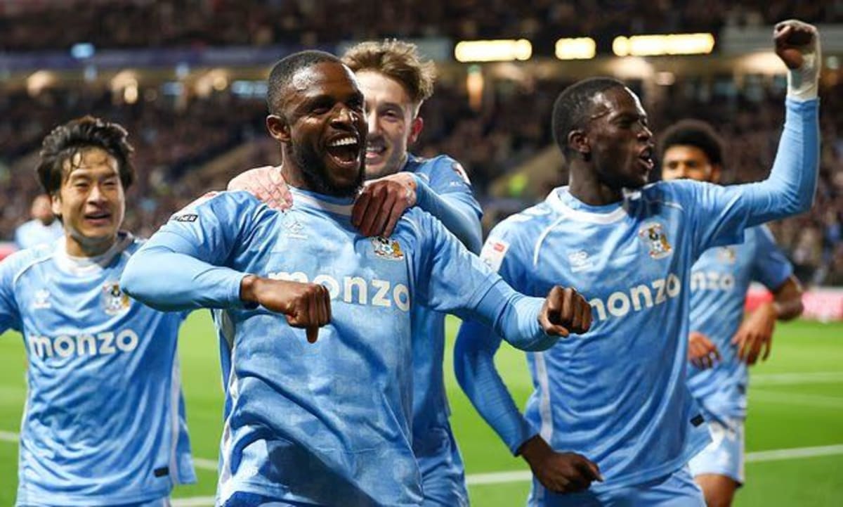 Lampard Leads Coventry City Back to Premier League After 25 Years