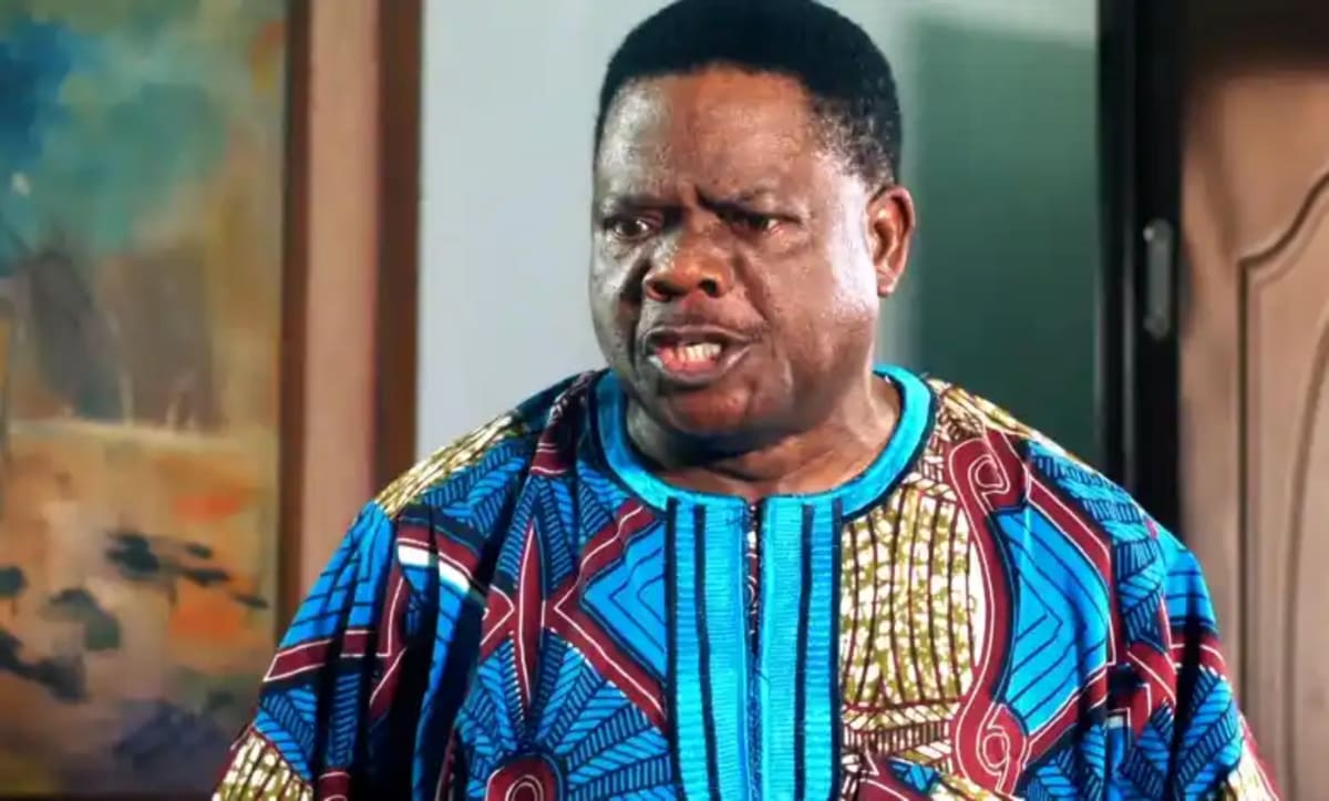 Nigerian Actor Kola Oyewo, 80, Beats Prostate Condition