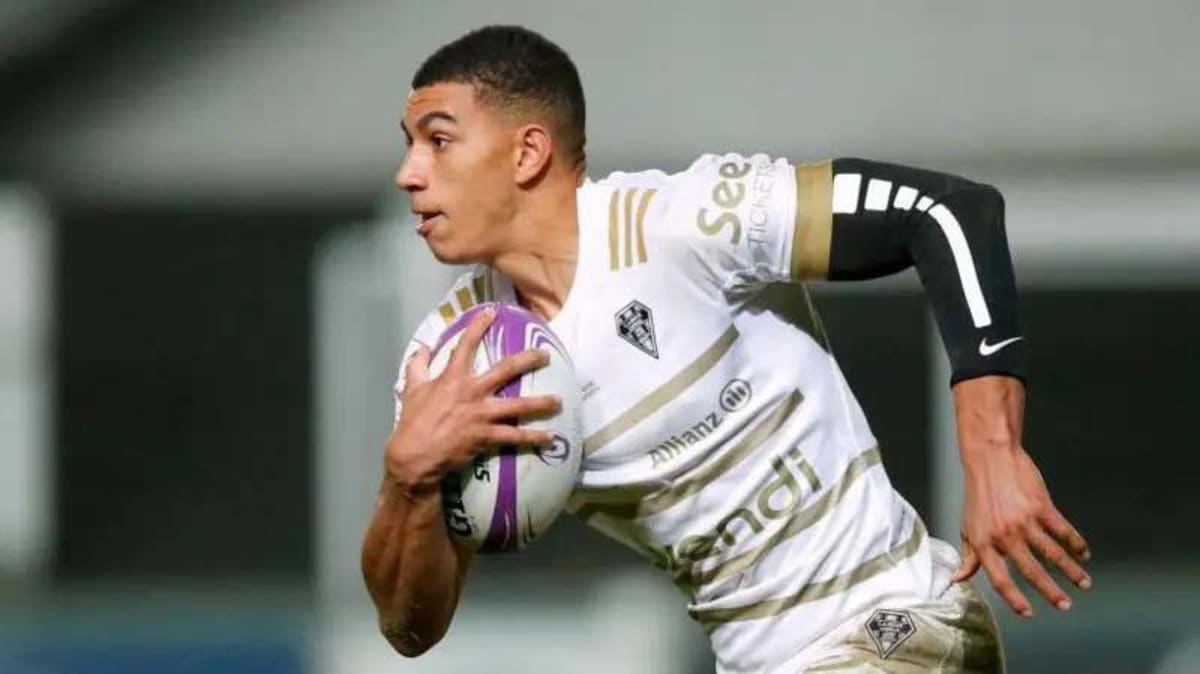 French Rugby Star Reconnects With Nigerian Roots