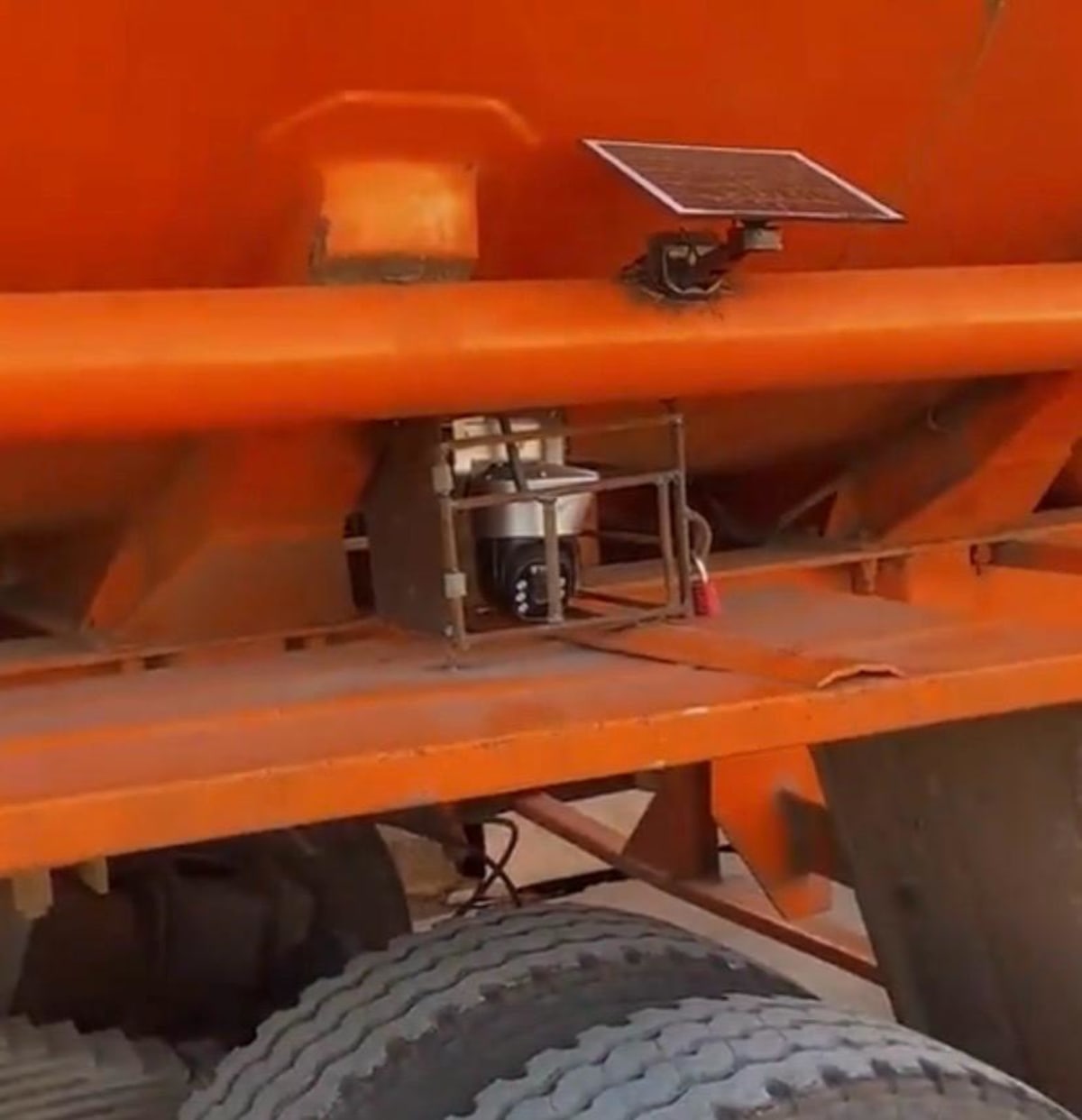 Nigerian Fuel Company Tackles Theft With Truck Cameras