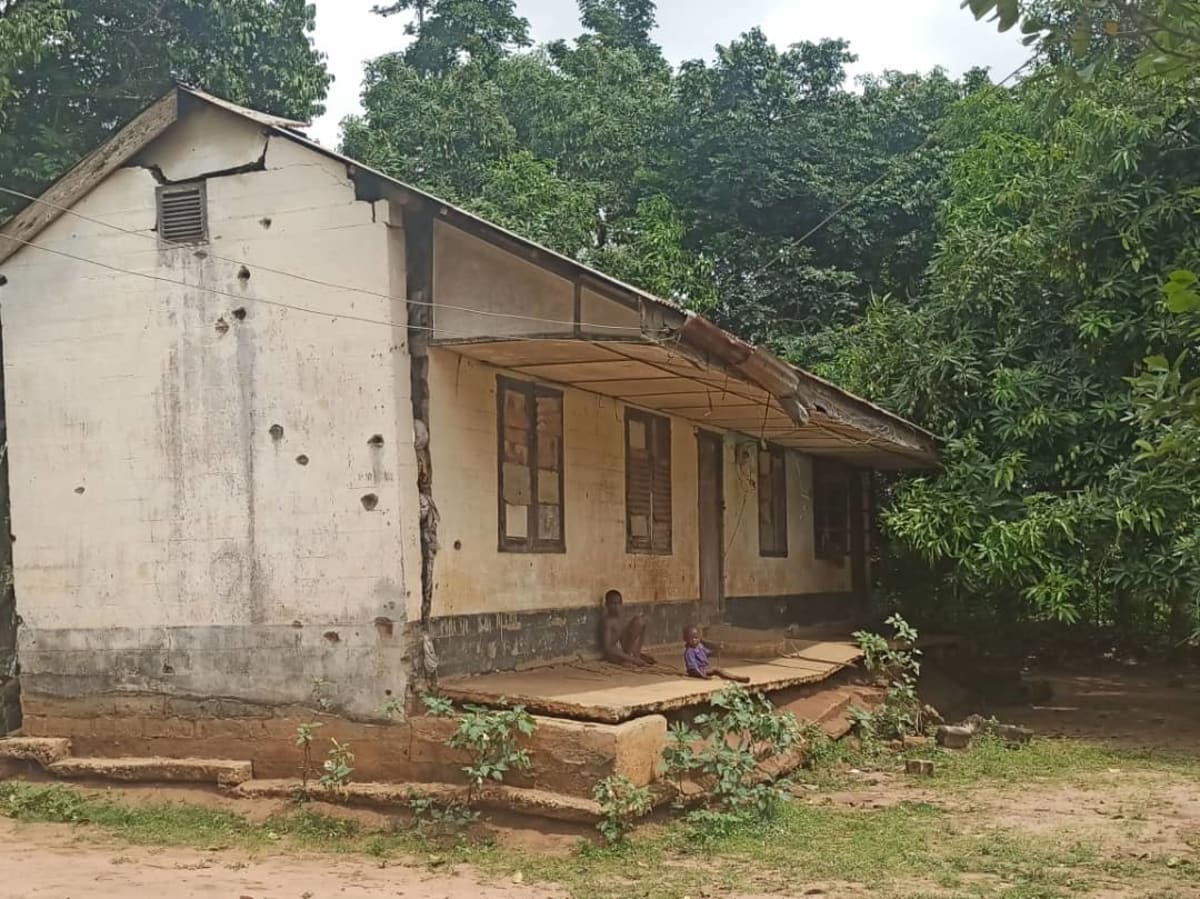 Nigeria Leprosy Survivors Build Community Despite Stigma