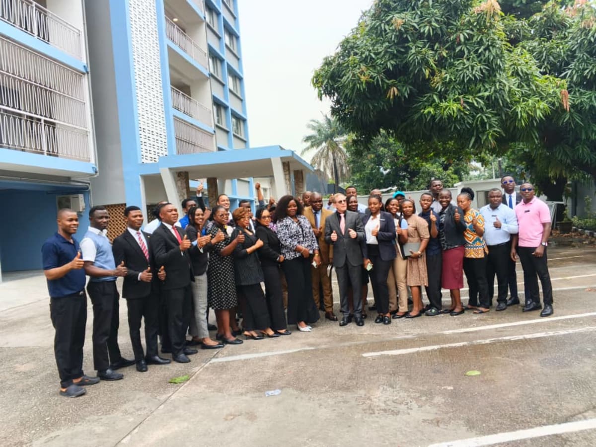 Lagos Hotel Opens Training Academy to Empower Workers