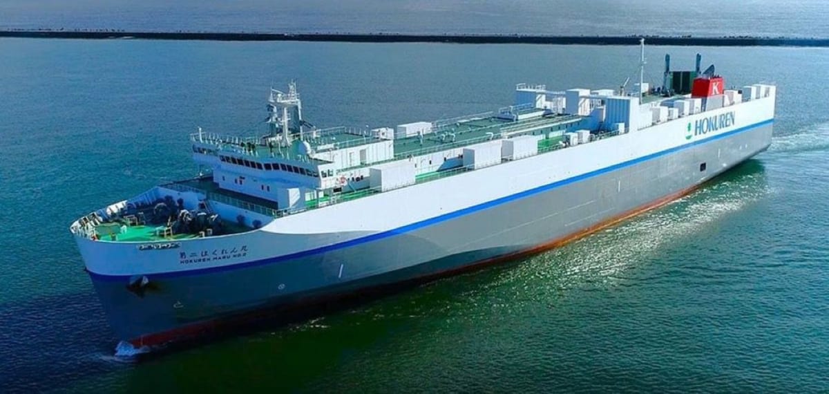 International Maritime Organization building in London where autonomous ship code was adopted