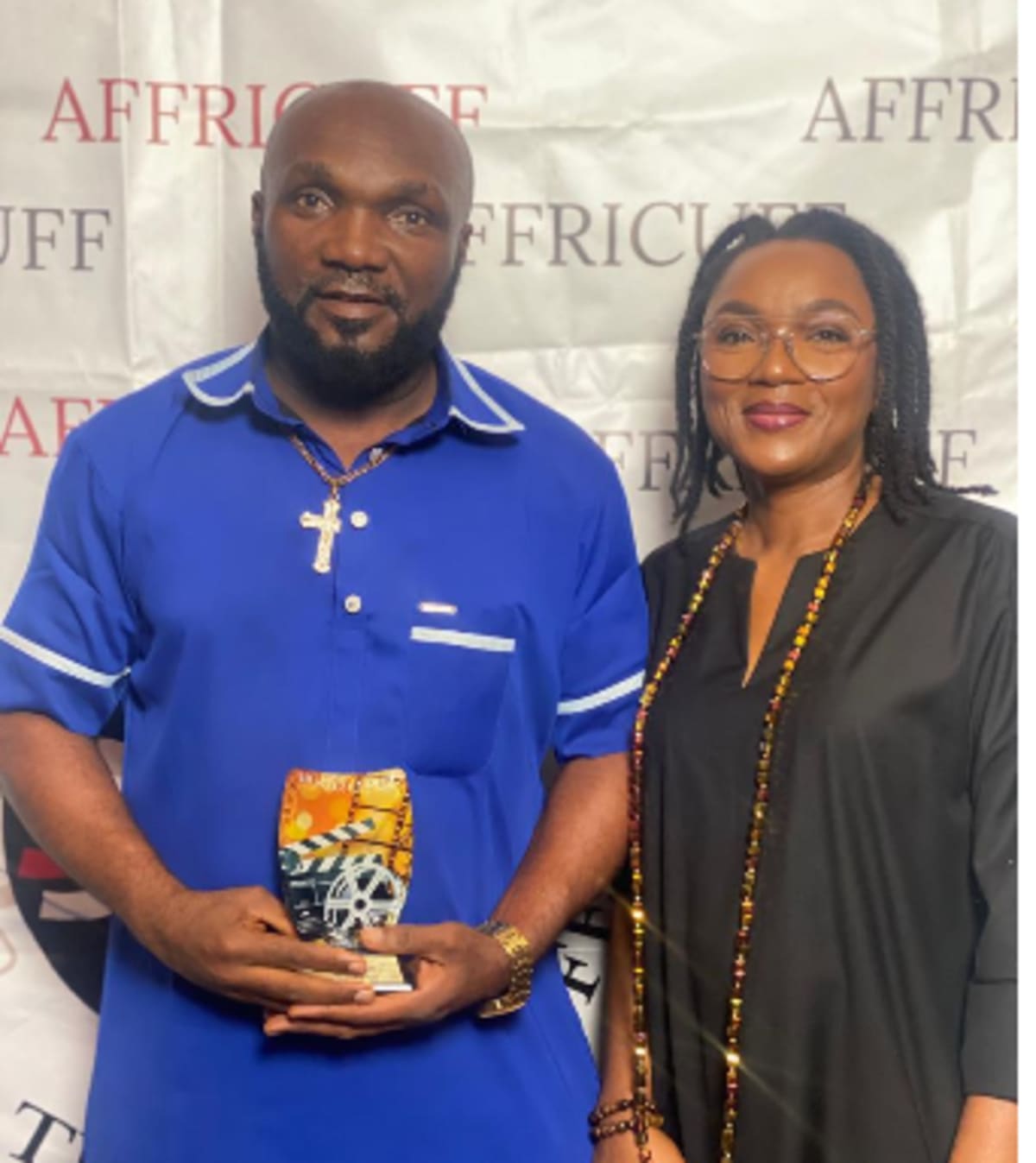 Nollywood Star: Talent Beats Beauty in Film Industry