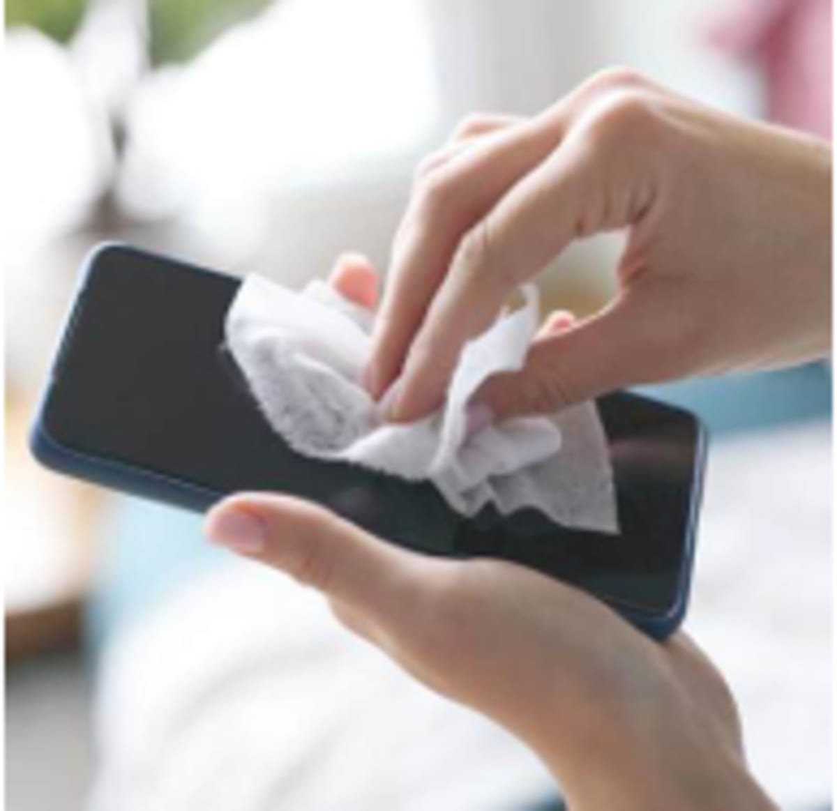 New 5-Minute Phone Test Detects Bacteria on Any Surface