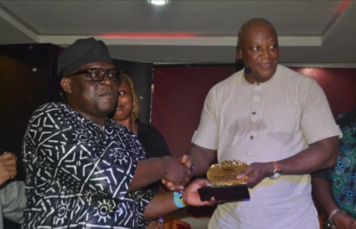 Nigerian Actor Keppy Ekpenyong Bounces Back After Health Scare