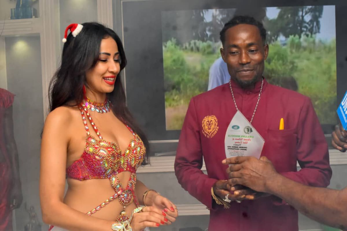 African Film Festival Merges AI with Indigenous Languages