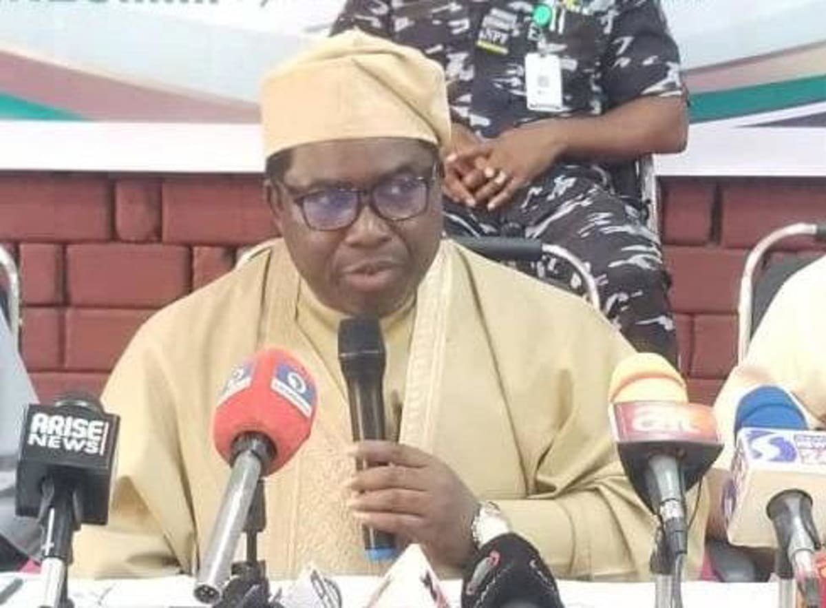 Nigeria Voters Can Now Replace Lost Voting Cards